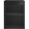 Mexen Box-A korpus szafki podumywalkowej 35 cm, czarny mat - 91AX1-0350-470-1-71