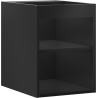 Mexen Box-A korpus szafki podumywalkowej 35 cm, czarny mat - 91AX1-0350-470-1-71