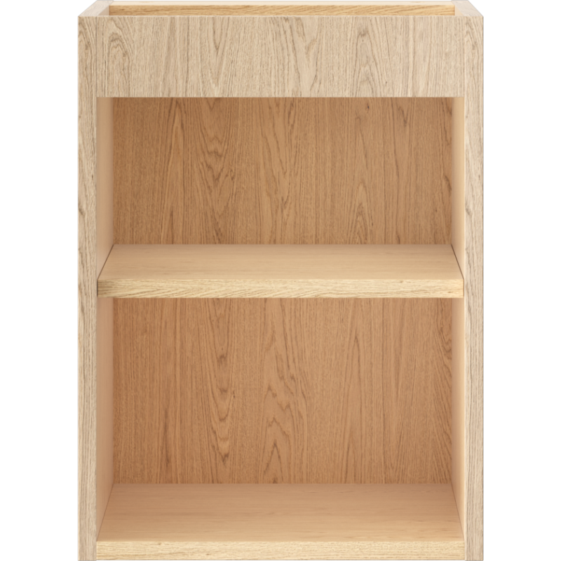 Mexen Box-A korpus szafki podumywalkowej 35 cm, dąb - 91AX1-0350-470-1-81