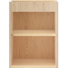 Mexen Box-A korpus szafki podumywalkowej 35 cm, dąb - 91AX1-0350-470-1-81