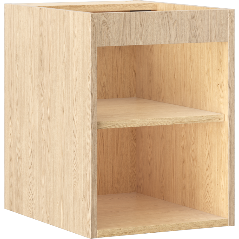 Mexen Box-A korpus szafki podumywalkowej 35 cm, dąb - 91AX1-0350-470-1-81