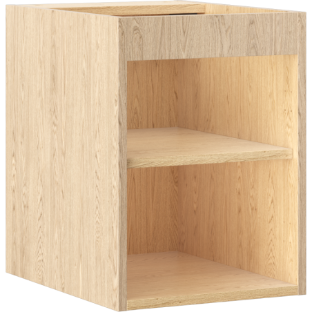Mexen Box-A korpus szafki podumywalkowej 35 cm, dąb - 91AX1-0350-470-1-81