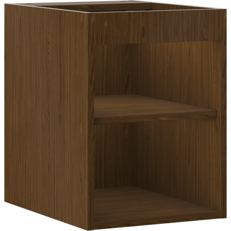 Mexen Box-A korpus szafki podumywalkowej 35 cm, orzech - 91AX1-0350-470-1-86