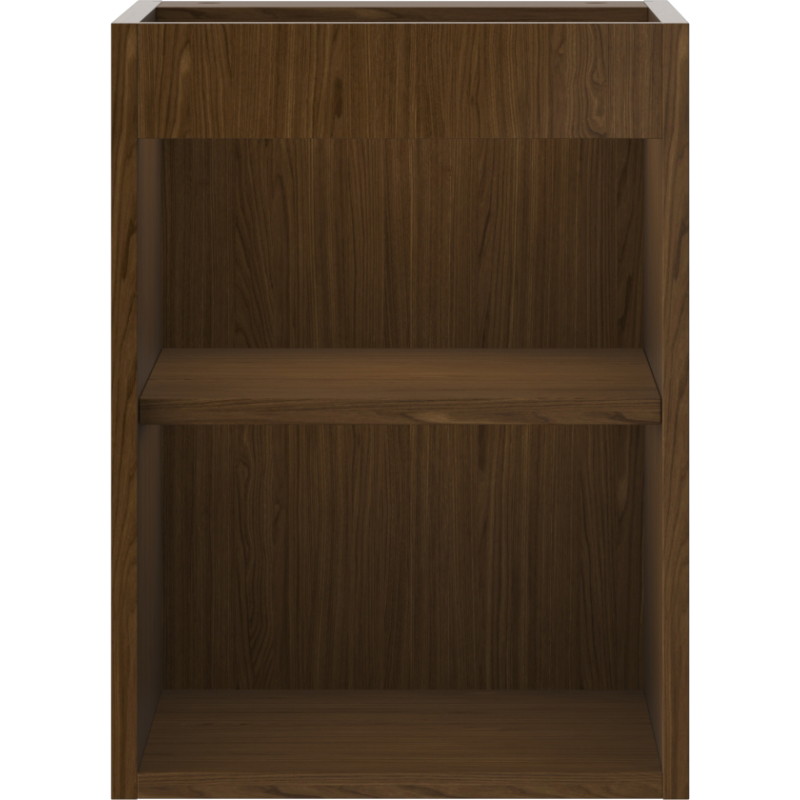 Mexen Box-A korpus szafki podumywalkowej 35 cm, orzech - 91AX1-0350-470-1-86