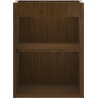 Mexen Box-A korpus szafki podumywalkowej 35 cm, orzech - 91AX1-0350-470-1-86