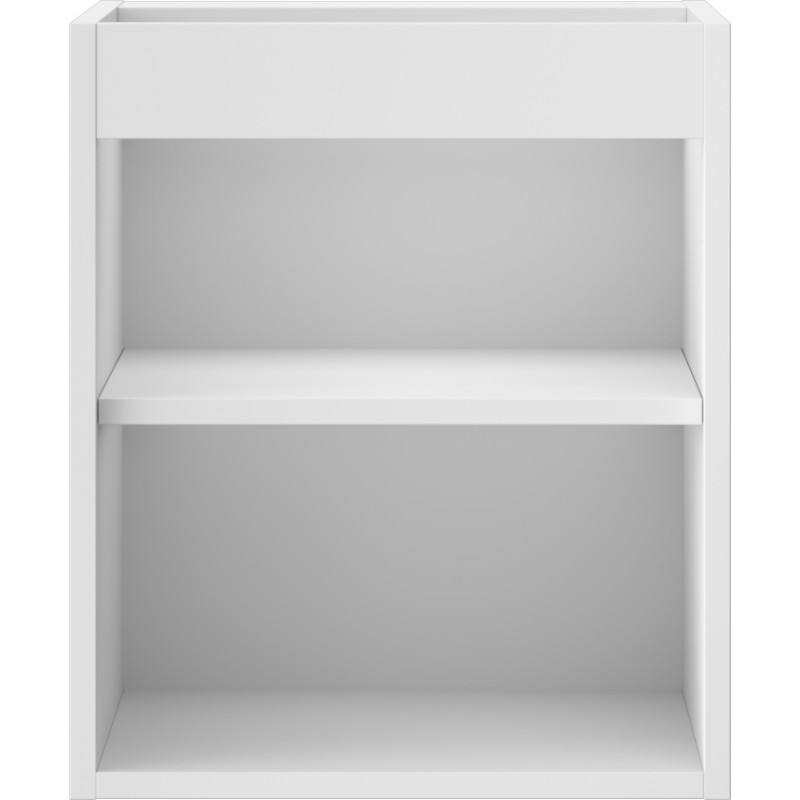 Mexen Box-A korpus szafki podumywalkowej 40 cm, biały mat - 91AX1-0400-470-1-01