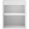 Mexen Box-A korpus szafki podumywalkowej 40 cm, biały mat - 91AX1-0400-470-1-01