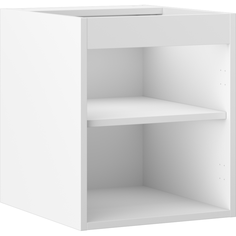 Mexen Box-A korpus szafki podumywalkowej 40 cm, biały mat - 91AX1-0400-470-1-01