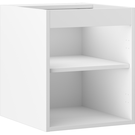 Mexen Box-A korpus szafki podumywalkowej 40 cm, biały mat - 91AX1-0400-470-1-01