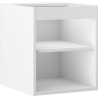 Mexen Box-A korpus szafki podumywalkowej 40 cm, biały mat - 91AX1-0400-470-1-01