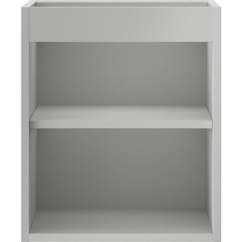 Mexen Box-A korpus szafki podumywalkowej 40 cm, szary mat - 91AX1-0400-470-1-62