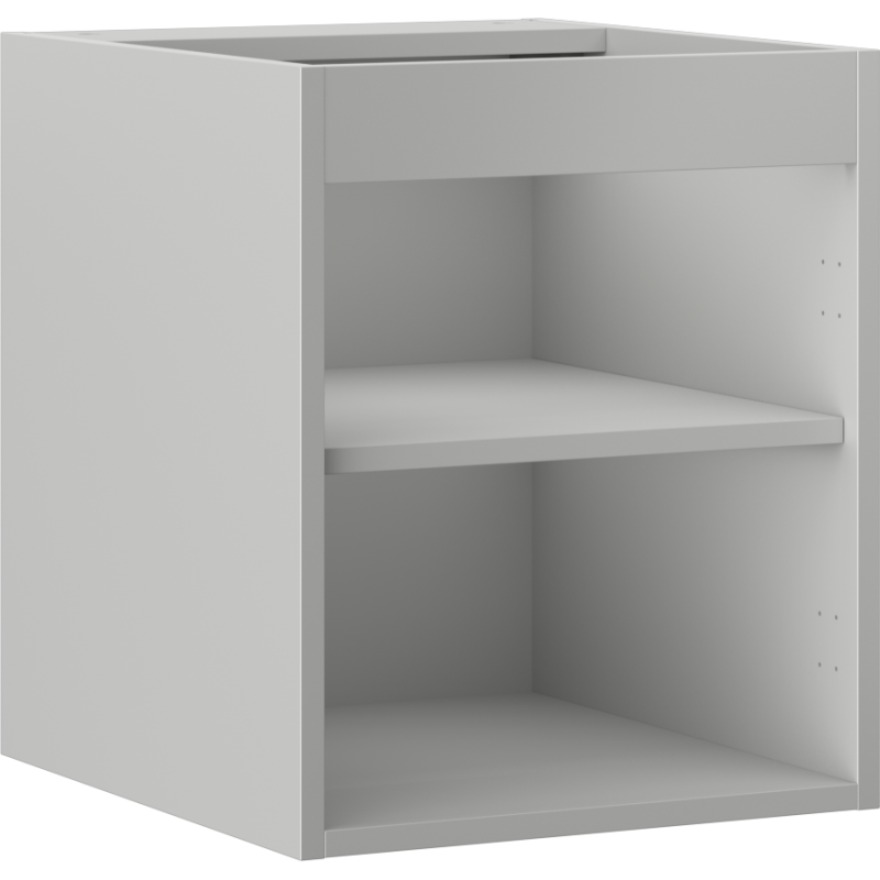 Mexen Box-A korpus szafki podumywalkowej 40 cm, szary mat - 91AX1-0400-470-1-62