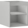Mexen Box-A korpus szafki podumywalkowej 40 cm, szary mat - 91AX1-0400-470-1-62
