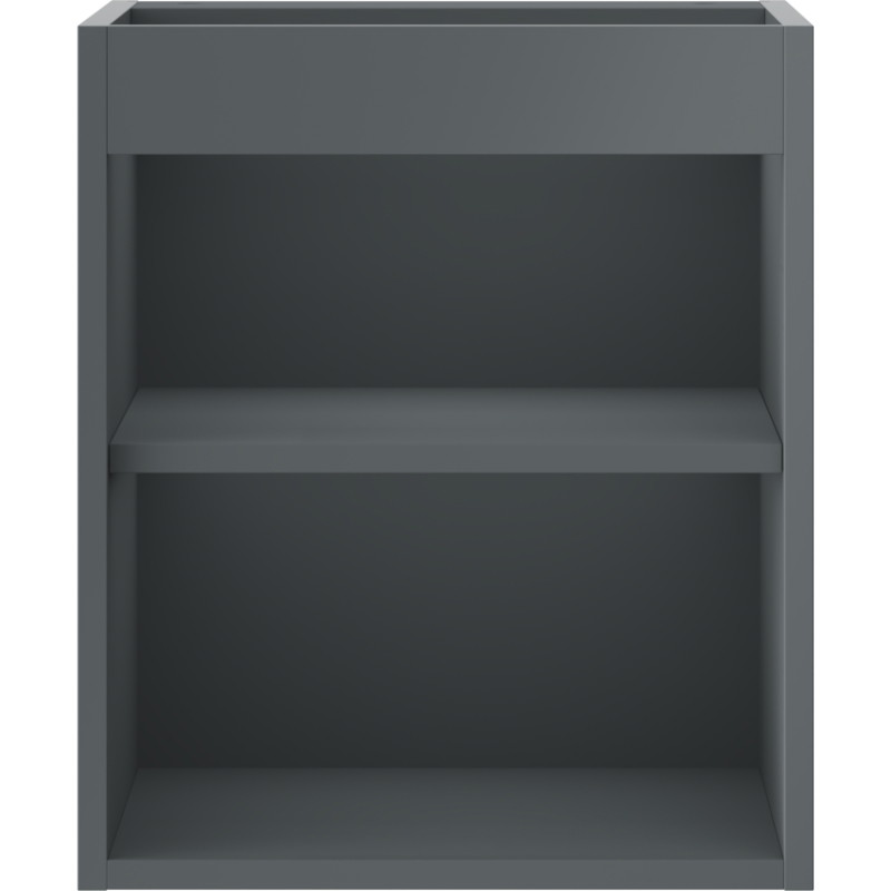 Mexen Box-A korpus szafki podumywalkowej 40 cm, grafit mat - 91AX1-0400-470-1-66