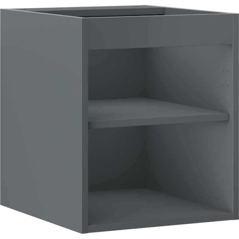 Mexen Box-A korpus szafki podumywalkowej 40 cm, grafit mat - 91AX1-0400-470-1-66