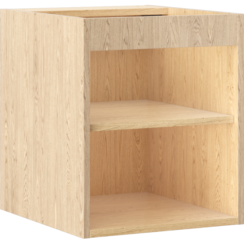 Mexen Box-A korpus szafki podumywalkowej 40 cm, dąb - 91AX1-0400-470-1-81