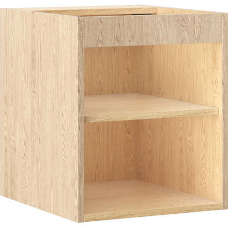 Mexen Box-A korpus szafki podumywalkowej 40 cm, dąb - 91AX1-0400-470-1-81