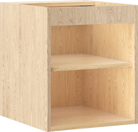 Mexen Box-A korpus szafki podumywalkowej 40 cm, dąb - 91AX1-0400-470-1-81