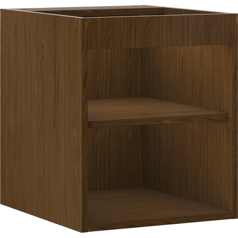 Mexen Box-A korpus szafki podumywalkowej 40 cm, orzech - 91AX1-0400-470-1-86