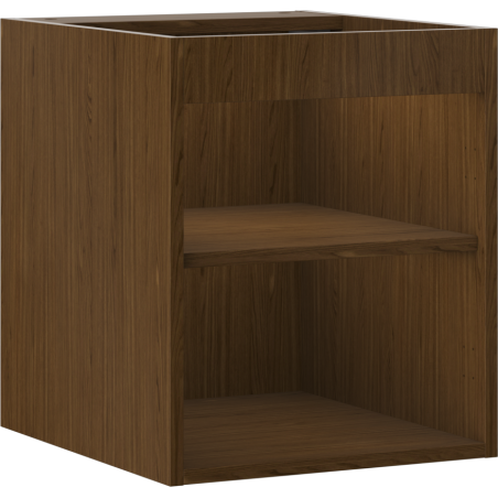 Mexen Box-A korpus szafki podumywalkowej 40 cm, orzech - 91AX1-0400-470-1-86