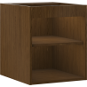 Mexen Box-A korpus szafki podumywalkowej 40 cm, orzech - 91AX1-0400-470-1-86