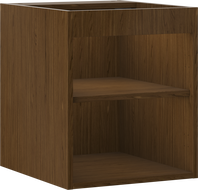 Mexen Box-A korpus szafki podumywalkowej 40 cm, orzech - 91AX1-0400-470-1-86