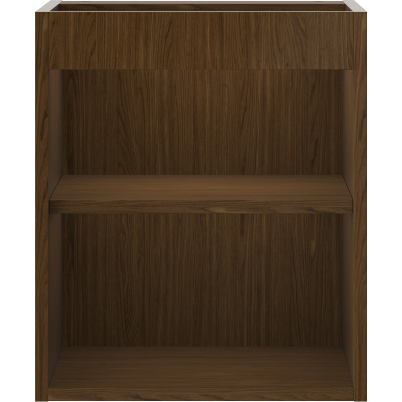 Mexen Box-A korpus szafki podumywalkowej 40 cm, orzech - 91AX1-0400-470-1-86