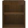 Mexen Box-A korpus szafki podumywalkowej 40 cm, orzech - 91AX1-0400-470-1-86