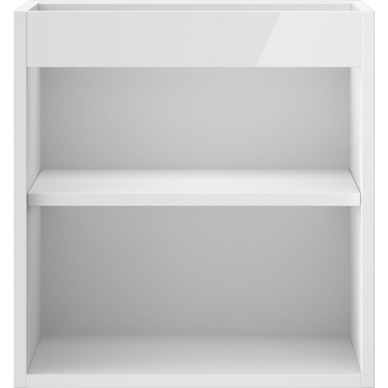Mexen Box-A korpus szafki podumywalkowej 45 cm, biały połysk - 91AX1-0450-470-1-00