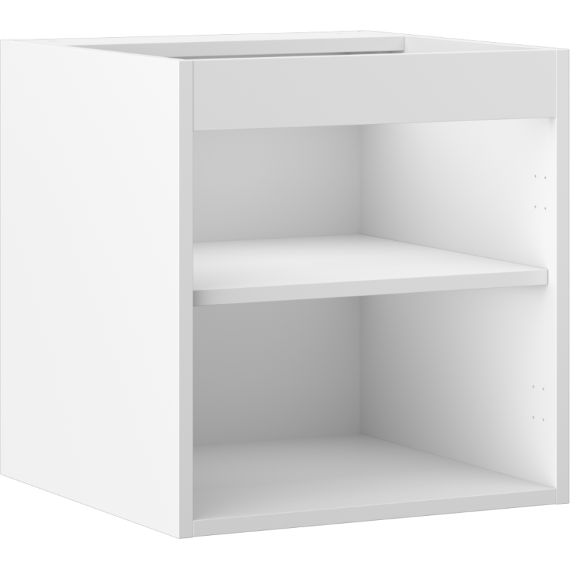 Mexen Box-A korpus szafki podumywalkowej 45 cm, biały mat - 91AX1-0450-470-1-01