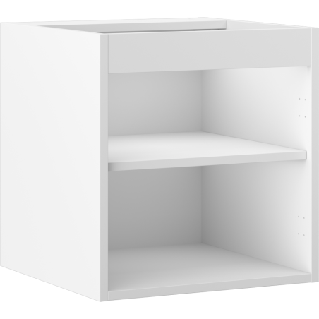 Mexen Box-A korpus szafki podumywalkowej 45 cm, biały mat - 91AX1-0450-470-1-01