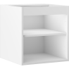 Mexen Box-A korpus szafki podumywalkowej 45 cm, biały mat - 91AX1-0450-470-1-01