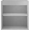 Mexen Box-A korpus szafki podumywalkowej 45 cm, szary mat - 91AX1-0450-470-1-62