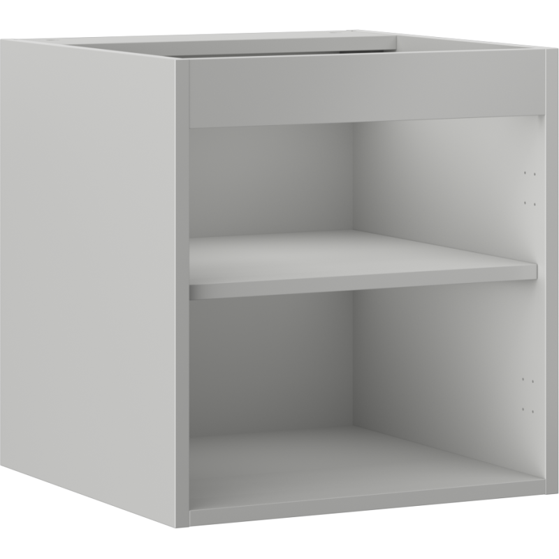 Mexen Box-A korpus szafki podumywalkowej 45 cm, szary mat - 91AX1-0450-470-1-62
