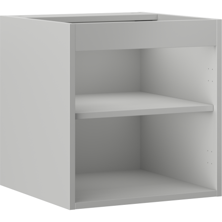Mexen Box-A korpus szafki podumywalkowej 45 cm, szary mat - 91AX1-0450-470-1-62