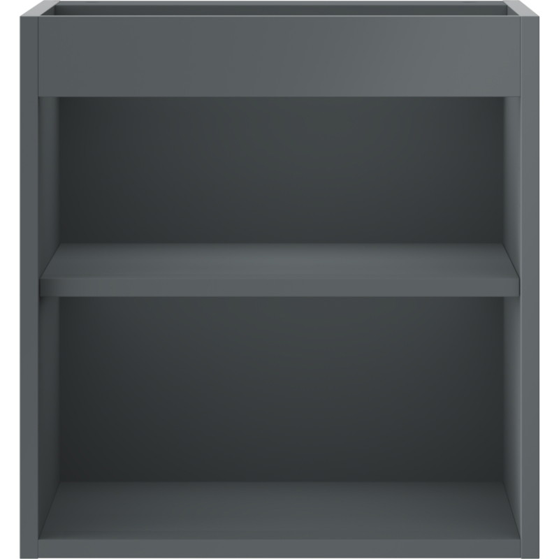 Mexen Box-A korpus szafki podumywalkowej 45 cm, grafit mat - 91AX1-0450-470-1-66