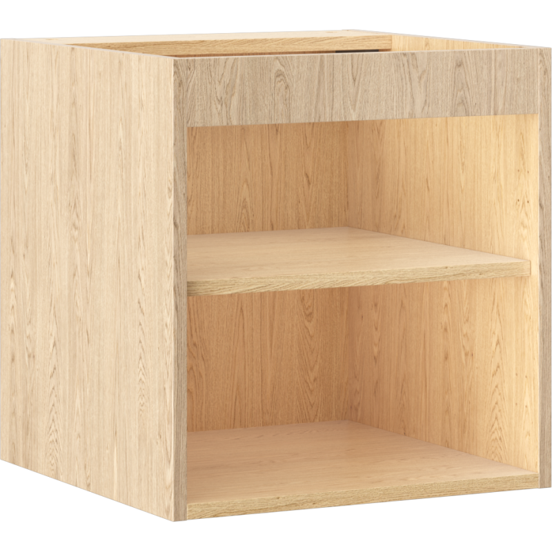 Mexen Box-A korpus szafki podumywalkowej 45 cm, dąb - 91AX1-0450-470-1-81