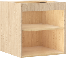 Mexen Box-A korpus szafki podumywalkowej 45 cm, dąb - 91AX1-0450-470-1-81