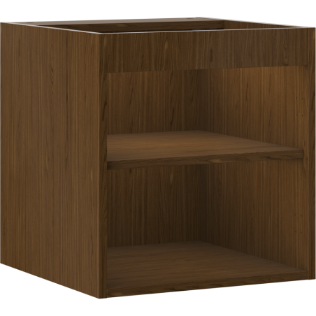 Mexen Box-A korpus szafki podumywalkowej 45 cm, orzech - 91AX1-0450-470-1-86