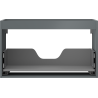 Mexen Box-A korpus szafki podumywalkowej 80 cm, 1 szuflada, grafit mat - 91AX0-0800-470-1-66