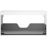 Mexen Box-A korpus szafki podumywalkowej 90 cm, 1 szuflada, biały mat - 91AX0-0900-470-1-01