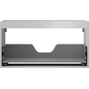 Mexen Box-A korpus szafki podumywalkowej 90 cm, 1 szuflada, szary mat - 91AX0-0900-470-1-62