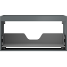 Mexen Box-A korpus szafki podumywalkowej 90 cm, 1 szuflada, grafit mat - 91AX0-0900-470-1-66
