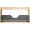 Mexen Box-A korpus szafki podumywalkowej 90 cm, 1 szuflada, dąb - 91AX0-0900-470-1-81