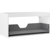 Mexen Box-A korpus szafki podumywalkowej 100 cm, 1 szuflada, biały mat - 91AX0-1000-470-1-01