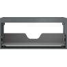 Mexen Box-A korpus szafki podumywalkowej 100 cm, 1 szuflada, grafit mat - 91AX0-1000-470-1-66