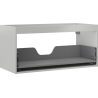 Mexen Box-A korpus szafki podumywalkowej 100 cm, 1 szuflada, szary mat - 91AX0-1000-470-1-62