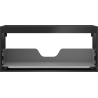 Mexen Box-A korpus szafki podumywalkowej 100 cm, 1 szuflada, czarny mat - 91AX0-1000-470-1-71