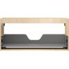 Mexen Box-A korpus szafki podumywalkowej 100 cm, 1 szuflada, dąb - 91AX0-1000-470-1-81
