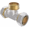 Mexen PEX-S trójnik skręcany PEX 16 x 1/2 GZ x 16 - W97233-1612M16-00